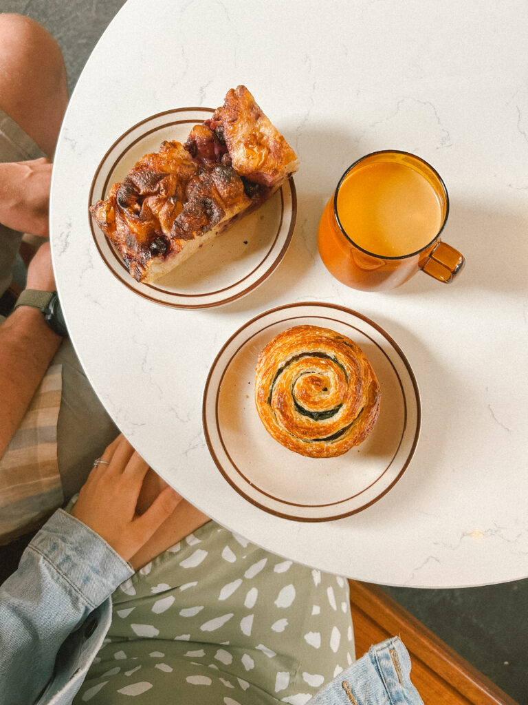 blessing food with your hands and your frequency 